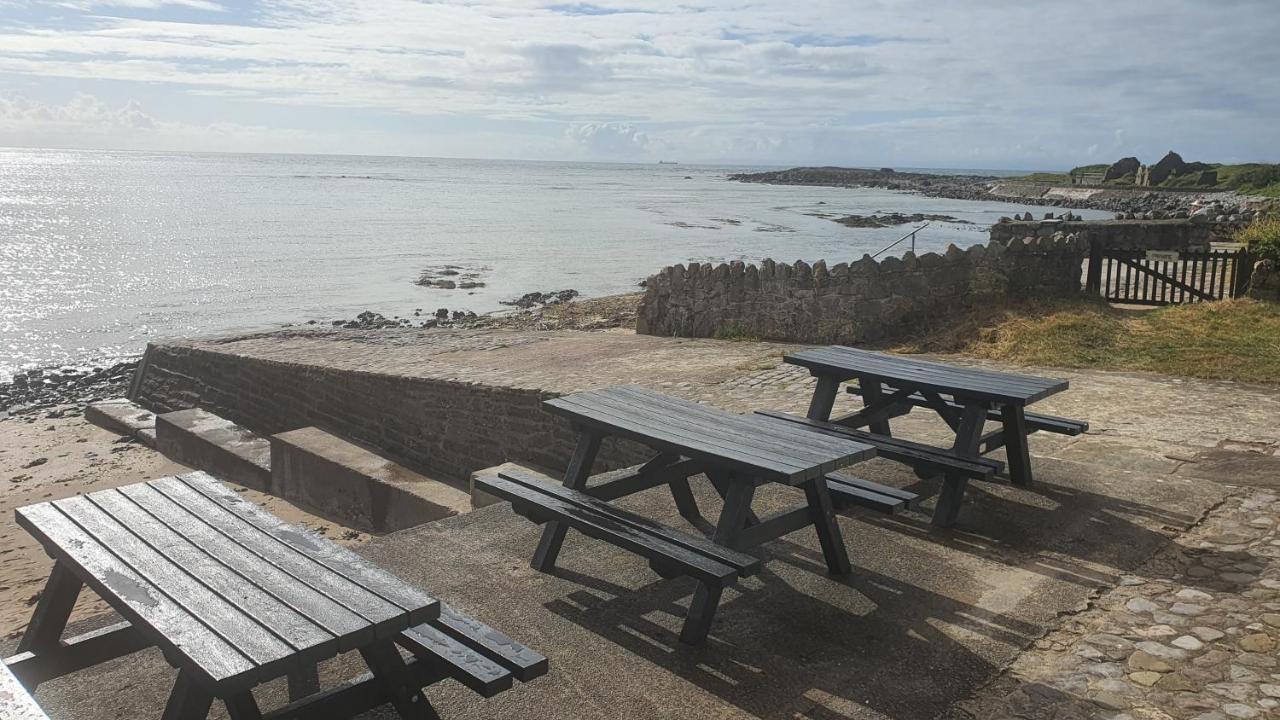 Хостел Yha Port Eynon Екстер'єр фото