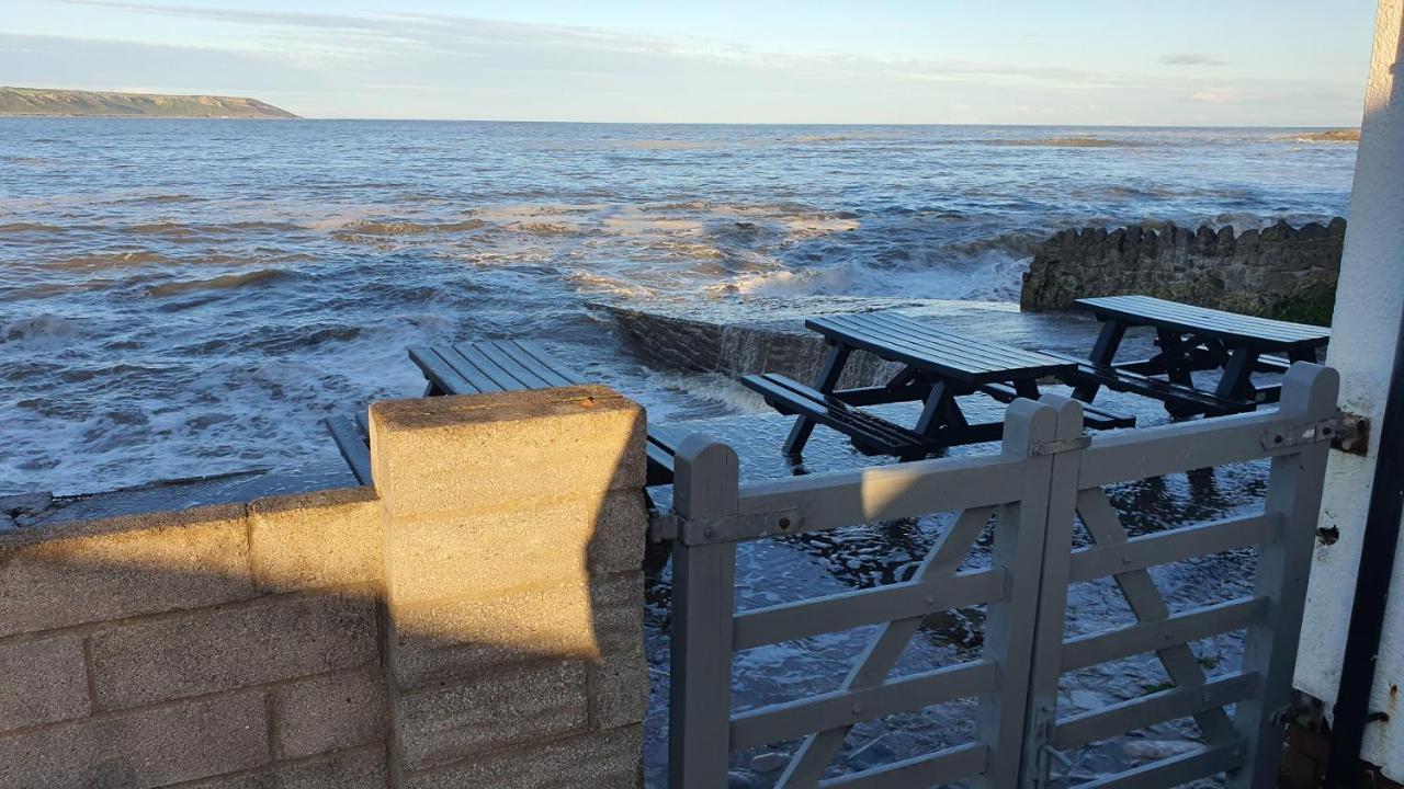 Хостел Yha Port Eynon Екстер'єр фото
