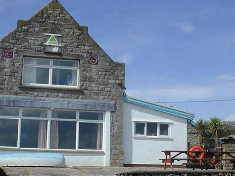 Хостел Yha Port Eynon Екстер'єр фото