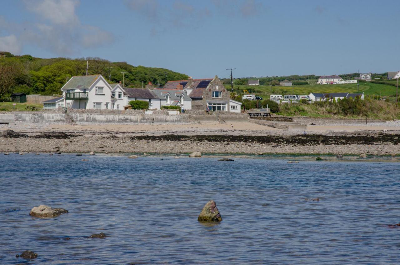 Хостел Yha Port Eynon Екстер'єр фото