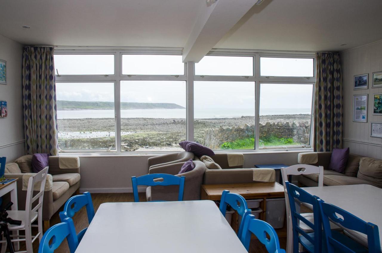 Хостел Yha Port Eynon Екстер'єр фото