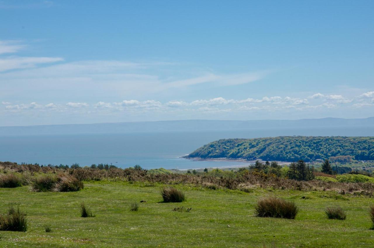 Хостел Yha Port Eynon Екстер'єр фото